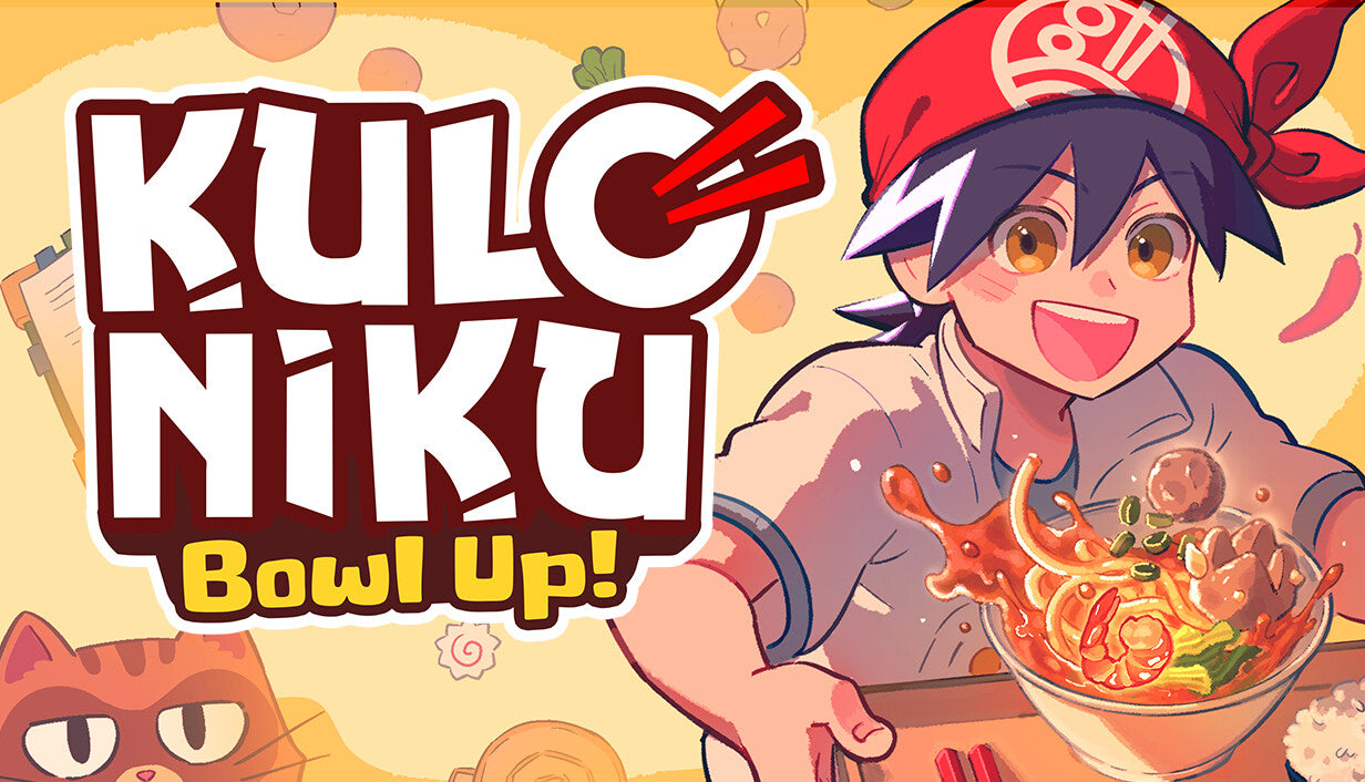 KuloNiku: Bowl Up! - PC (Steam)