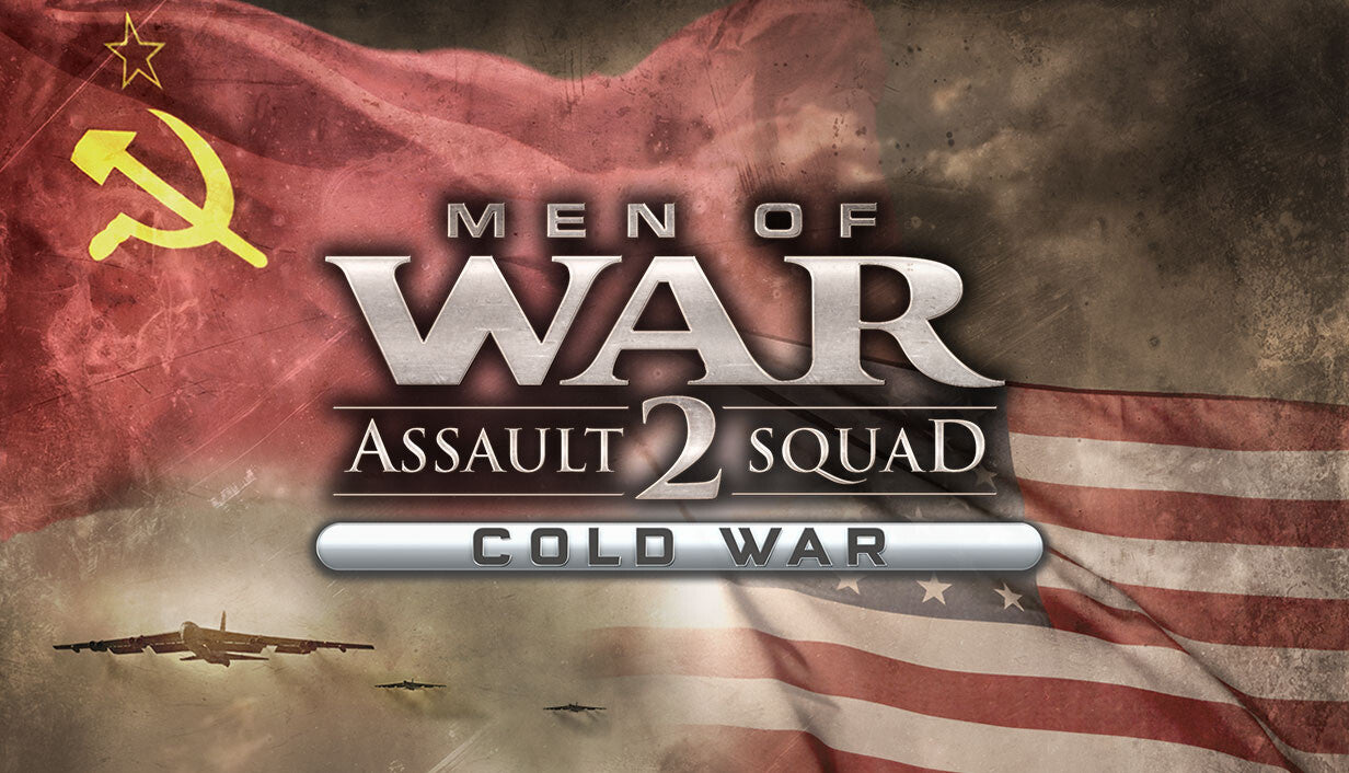 Men of War Assault Squad 2 - Cold War DLC - PC (Steam)