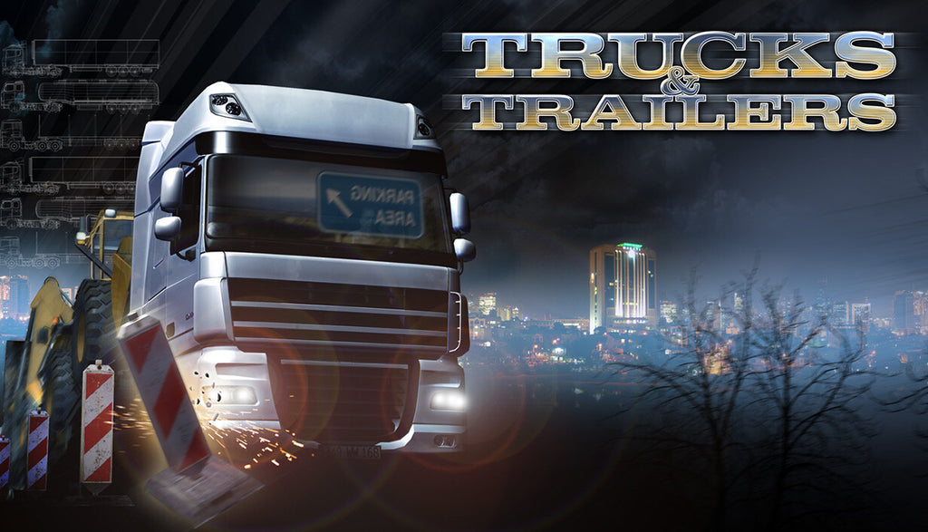 Trucks & Trailers - PC (Steam)