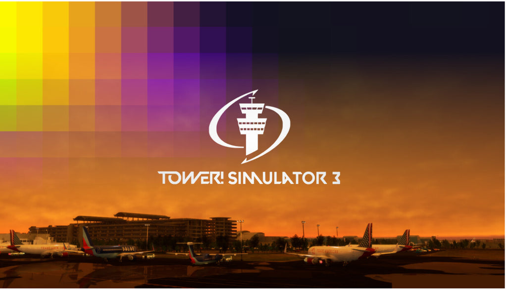 Tower! Simulator 3 - PC (Steam)