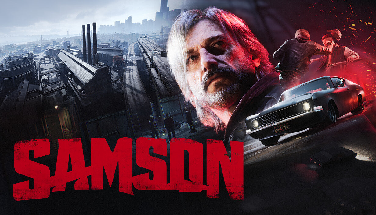 Samson - PC (Steam)
