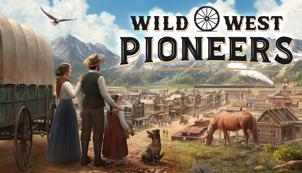Wild West Pioneers - PC (Steam)