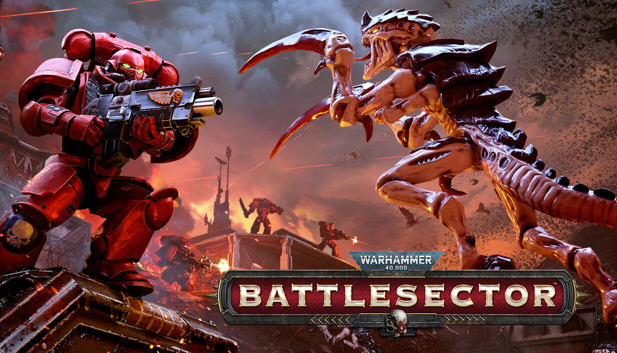 Warhammer 40.000: Battlesector - PC (Steam)