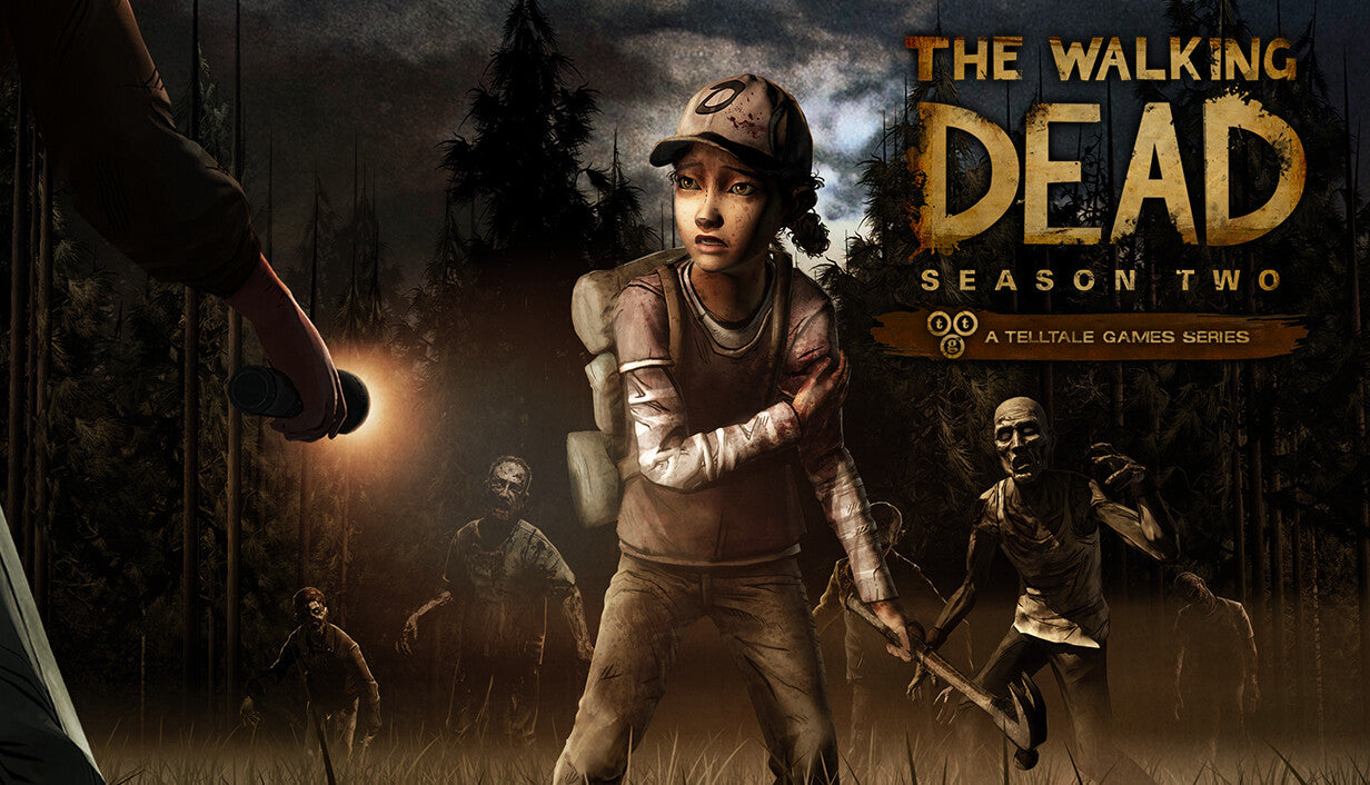 The Walking Dead: Season Two - PC (Steam)