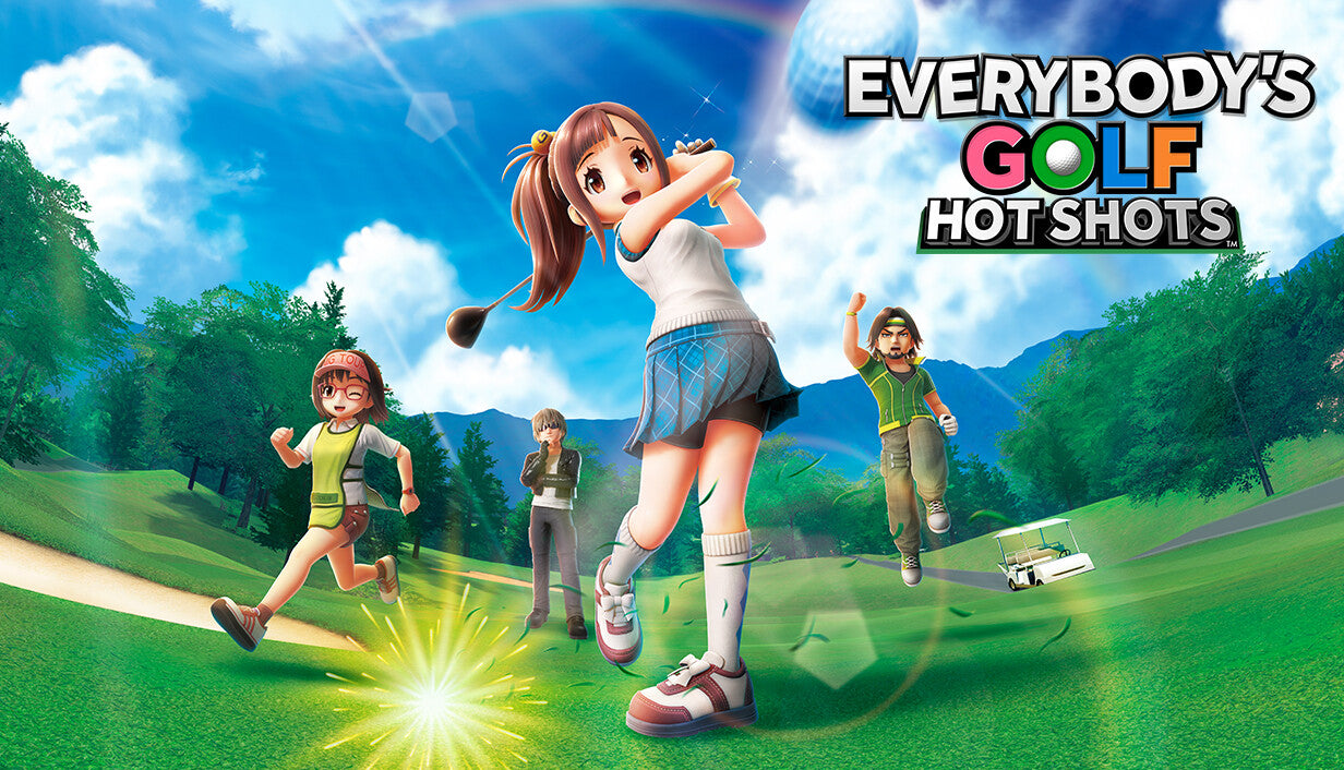 EVERYBODY'S GOLF HOT SHOTS - PC (Steam)