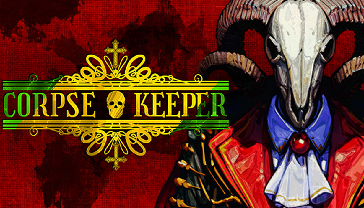 Corpse Keeper - PC (Steam)