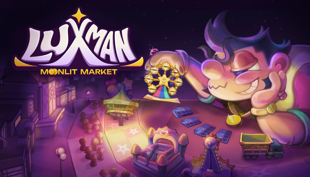 Luxman Moonlit Market - PC (Steam)