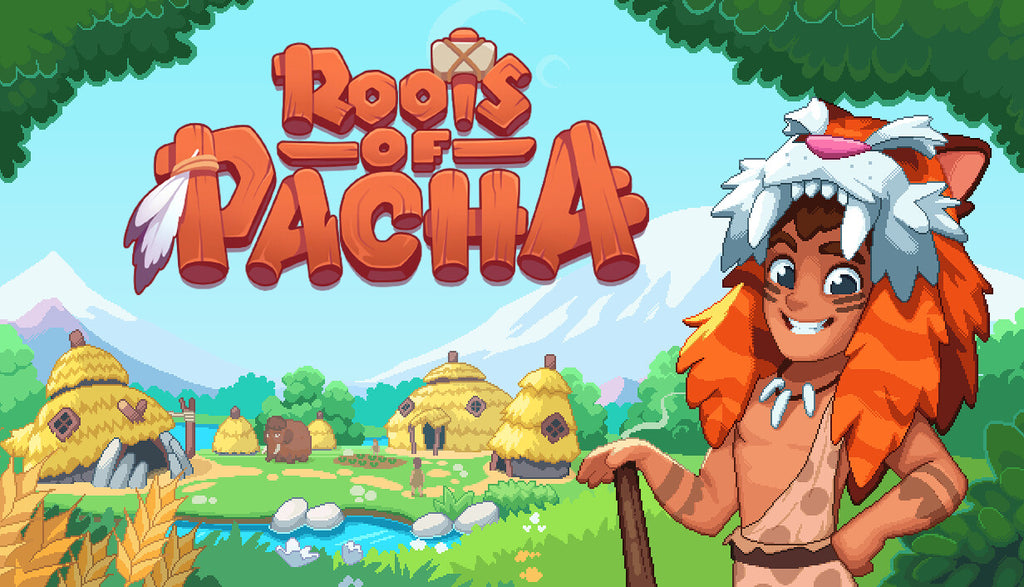 Roots of Pacha - PC (Steam)