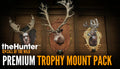 theHunter Call of the Wild - Premium Trophy Mount Pack DLC - PC (Steam)
