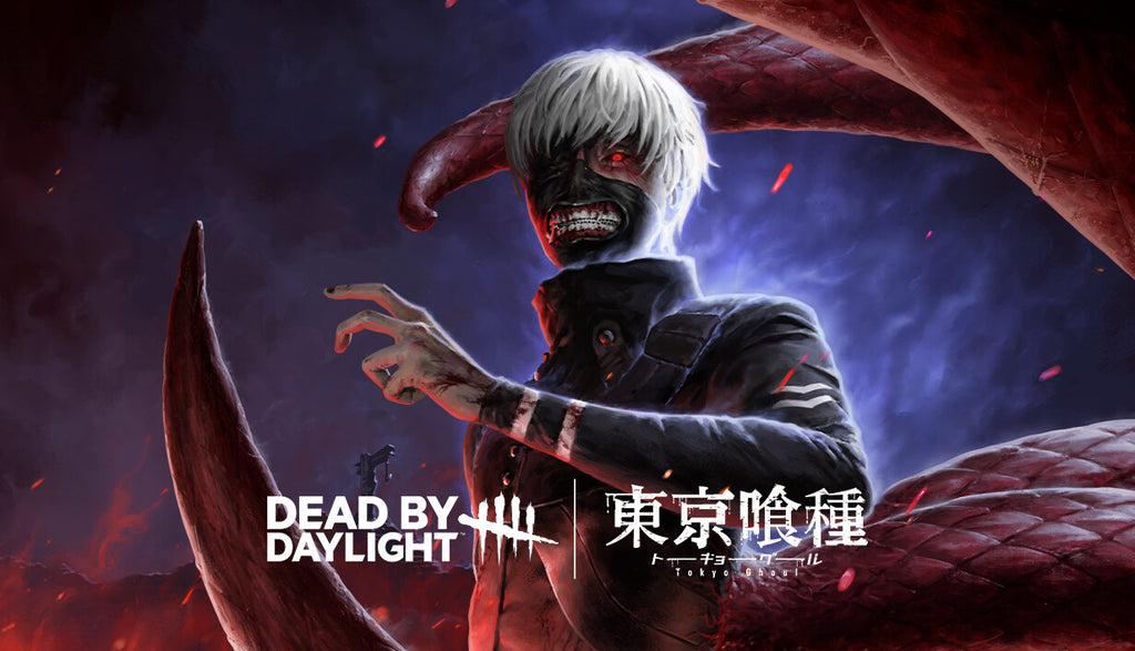 Dead by Daylight - Tokyo Ghoul DLC EU - PC (Steam)
