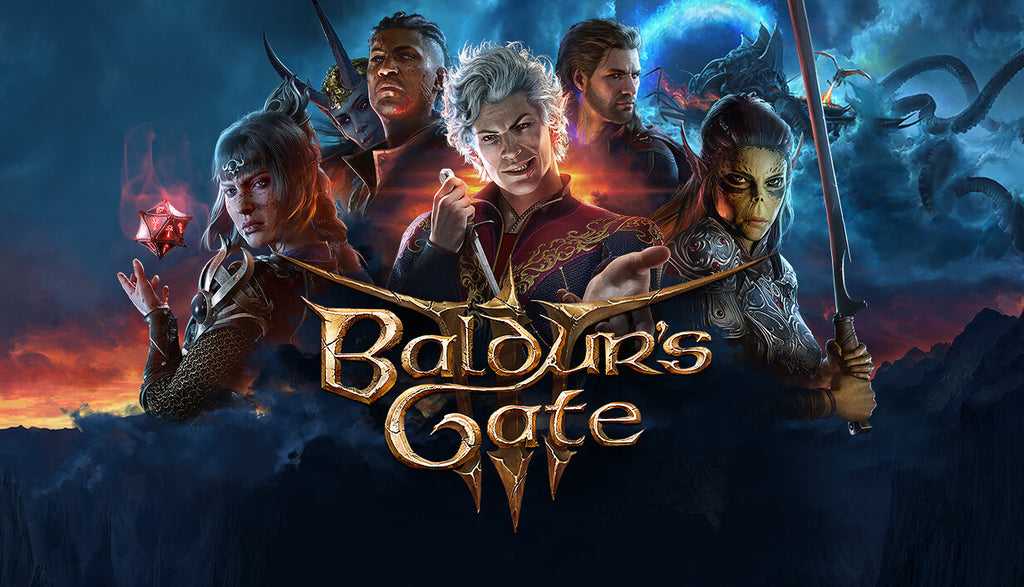 Baldur's Gate 3 - PC (GOG)