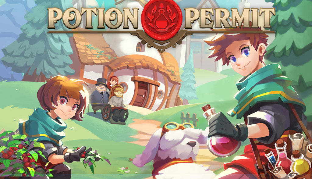 Potion Permit - PC (Steam)