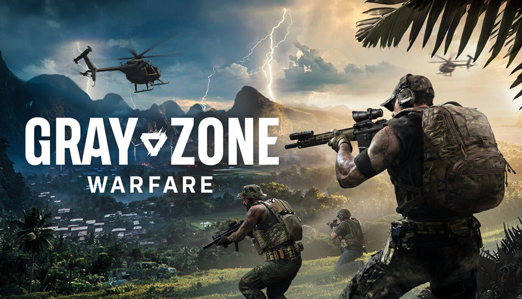 Gray Zone Warfare - PC (Steam)