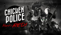 Chicken Police - Paint it RED! - PC (Steam)