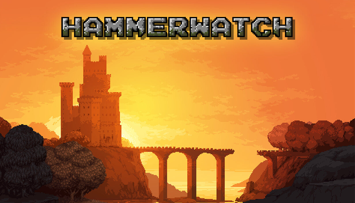 Hammerwatch - PC (Steam)