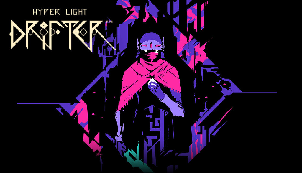 Hyper Light Drifter - PC (Steam)
