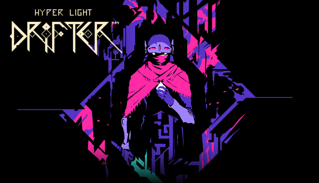 Hyper Light Drifter - PC (Steam)