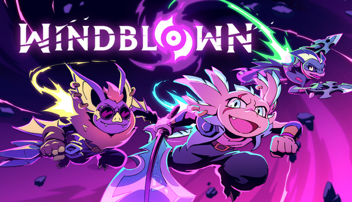 Windblown - PC (Steam)