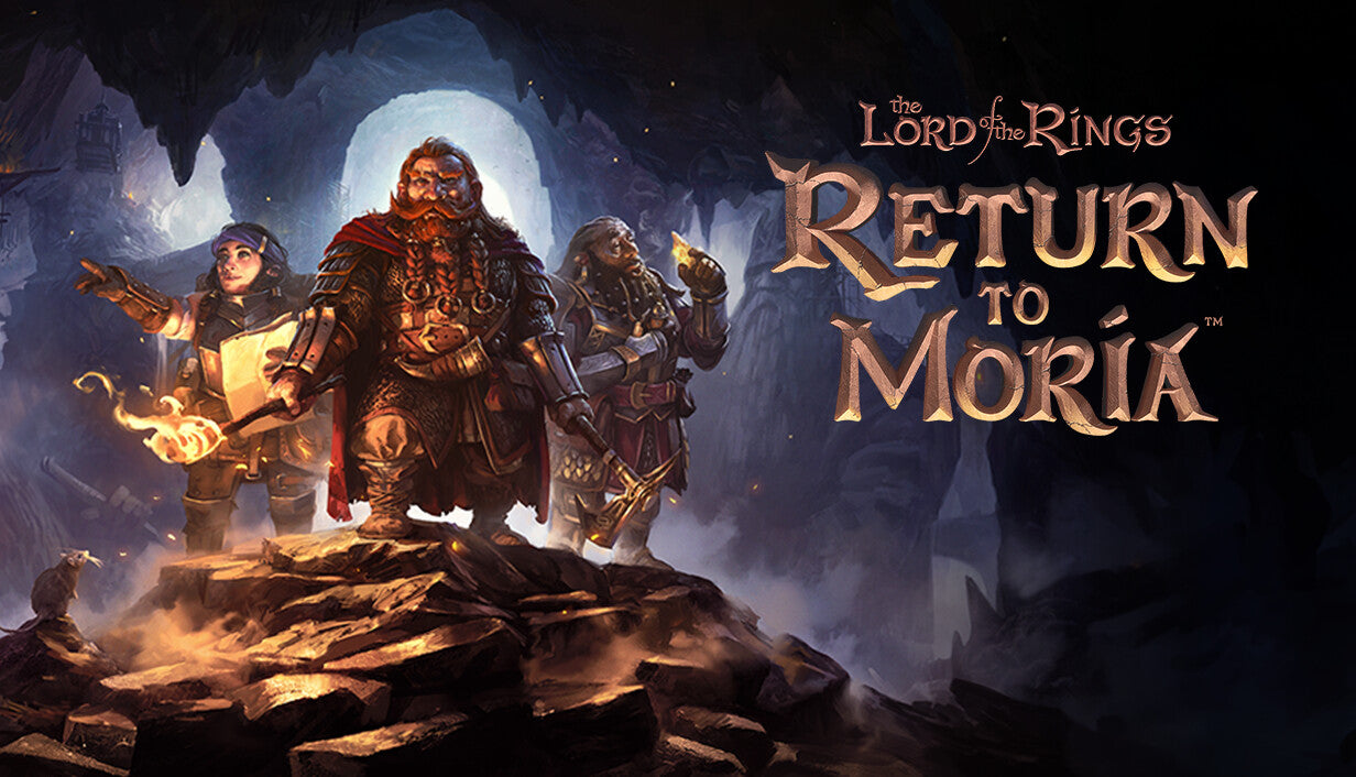 The Lord of the Rings: Return to Moria - PC (Steam)