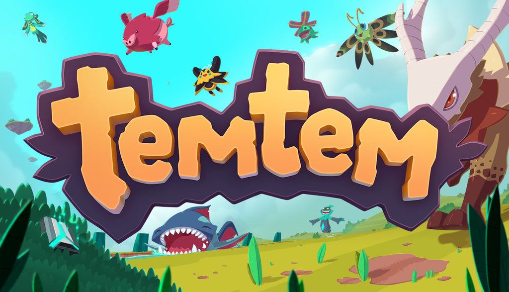 Temtem - PC (Steam)