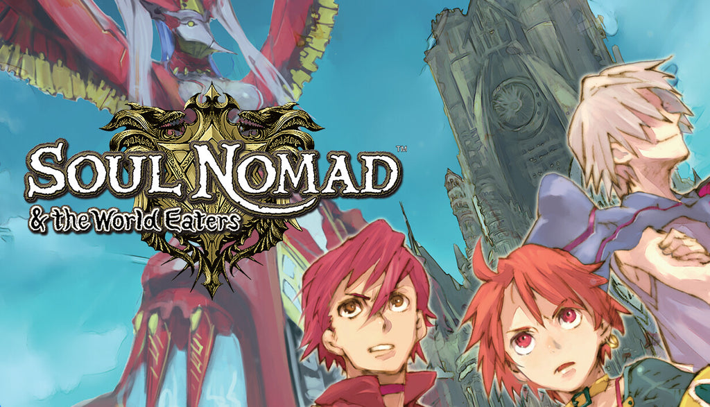 Soul Nomad & The World Eaters - PC (Steam)