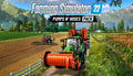 Farming Simulator 22 - Pumps n' Hoses Pack DLC - Giants Software
