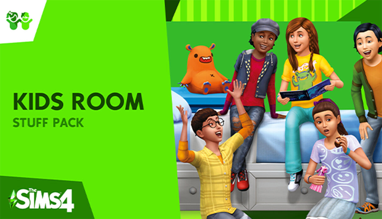 The Sims™ 4 Kids Room Stuff - PC (EA)