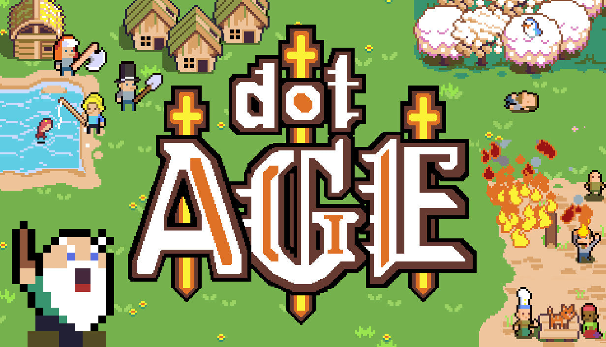 dotAGE - PC (Steam)