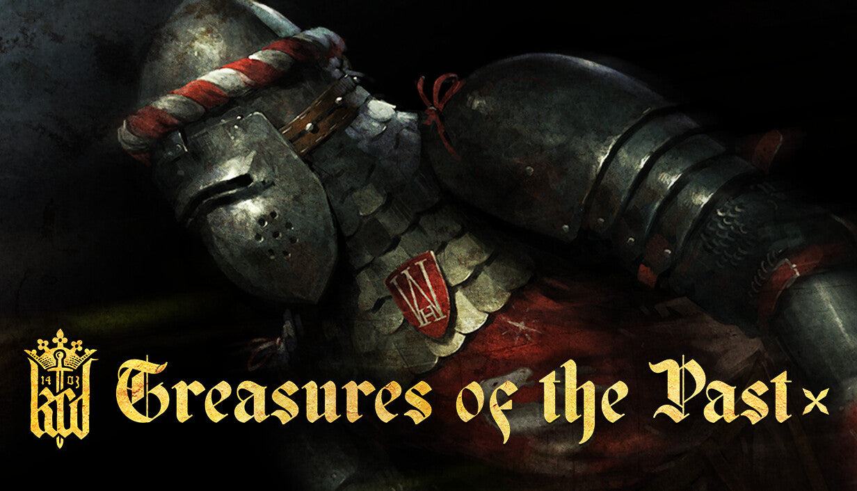 Kingdom Come Deliverance - Treasures of the Past DLC - PC (Steam)