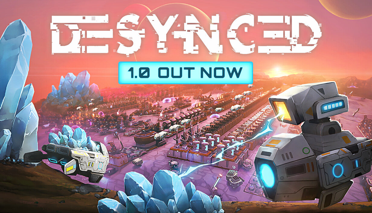 Desynced - PC (Steam)