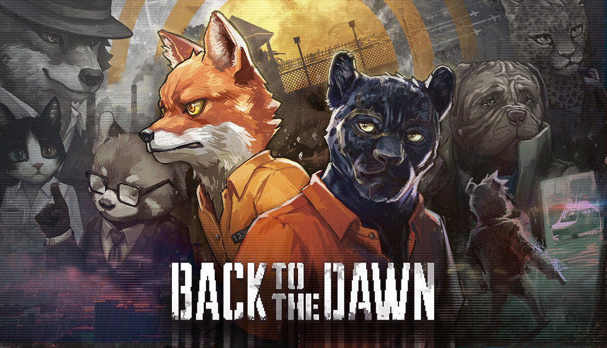Back to the Dawn - PC (Steam)
