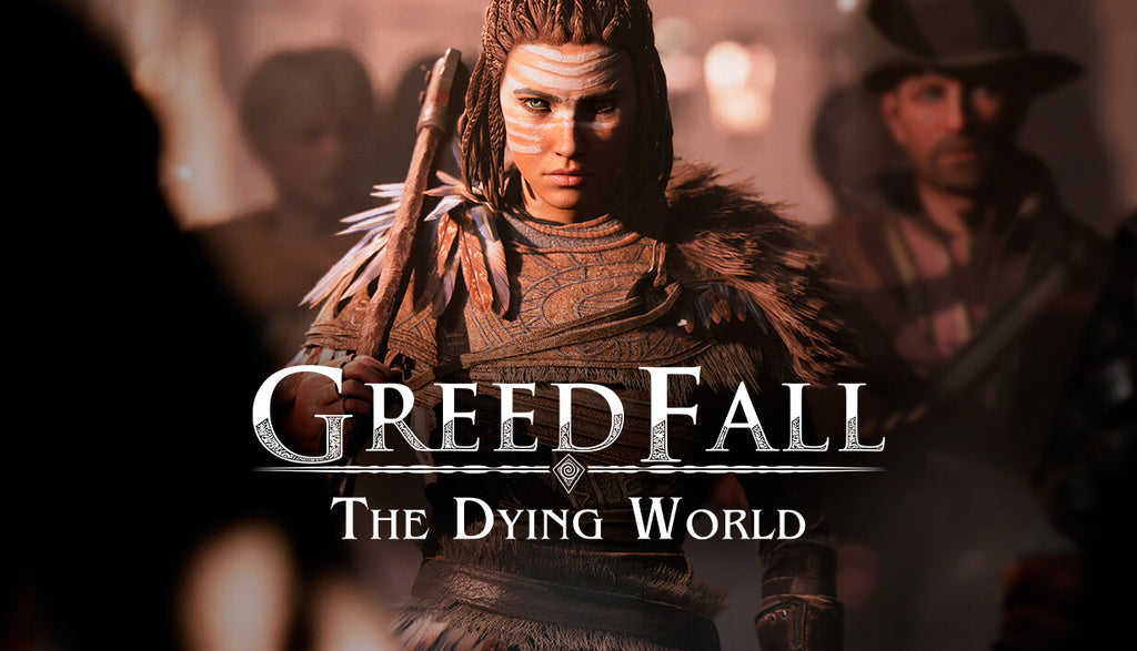 GreedFall II: The Dying World Deluxe Edition - PC (Steam)