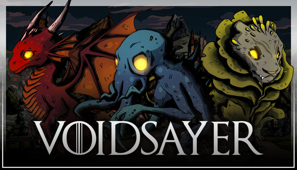 Voidsayer - PC (Steam)