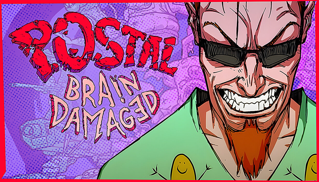 POSTAL: Brain Damaged - PC (Steam)