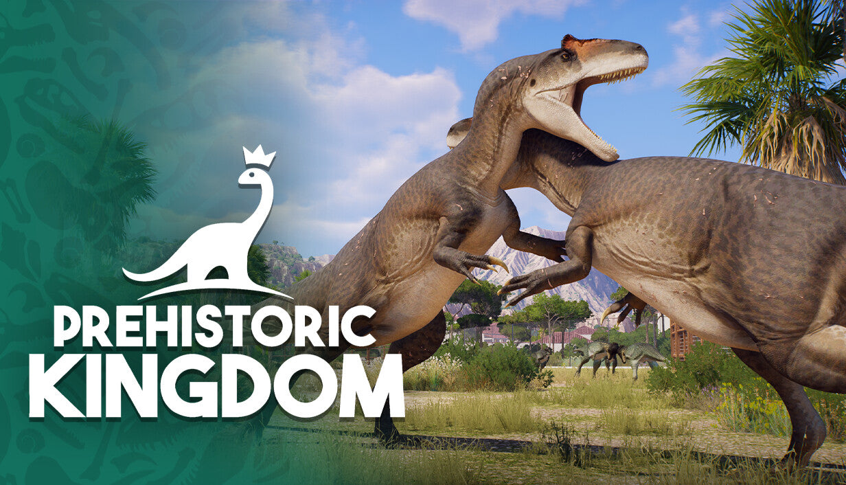 Prehistoric Kingdom - PC (Steam)
