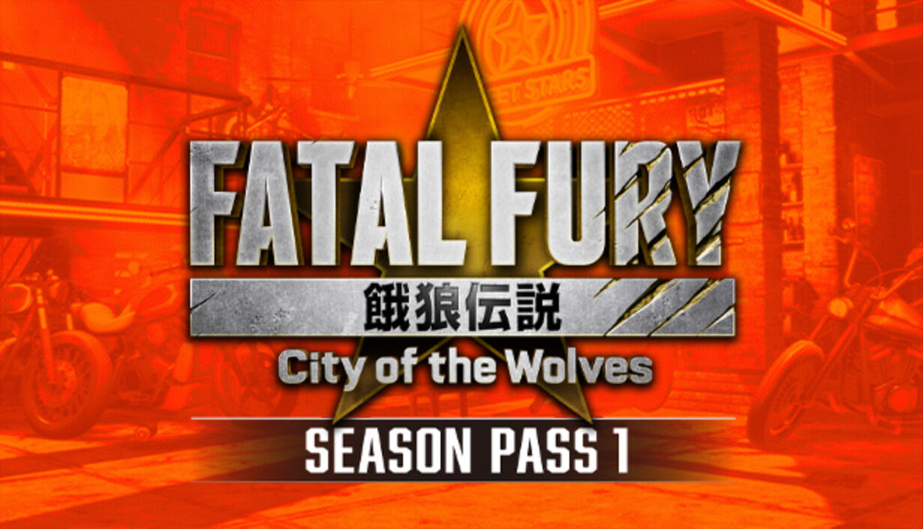 FATAL FURY: City of the Wolves - Season Pass 1 - PC (Steam)