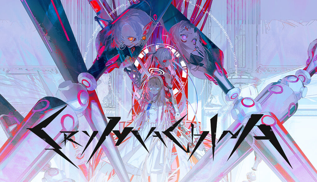 CRYMACHINA - PC (Steam)