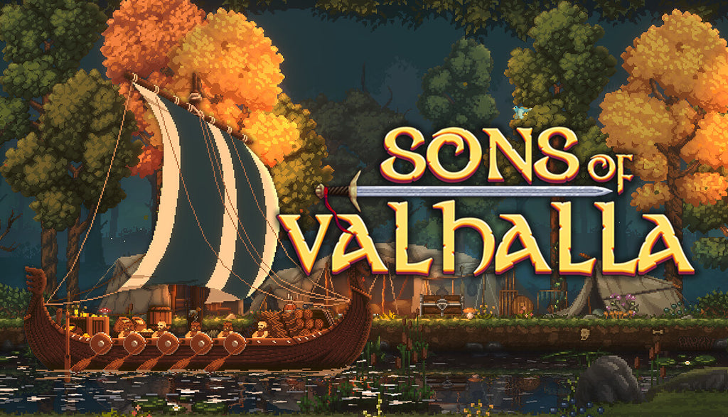 Sons of Valhalla - PC (Steam)