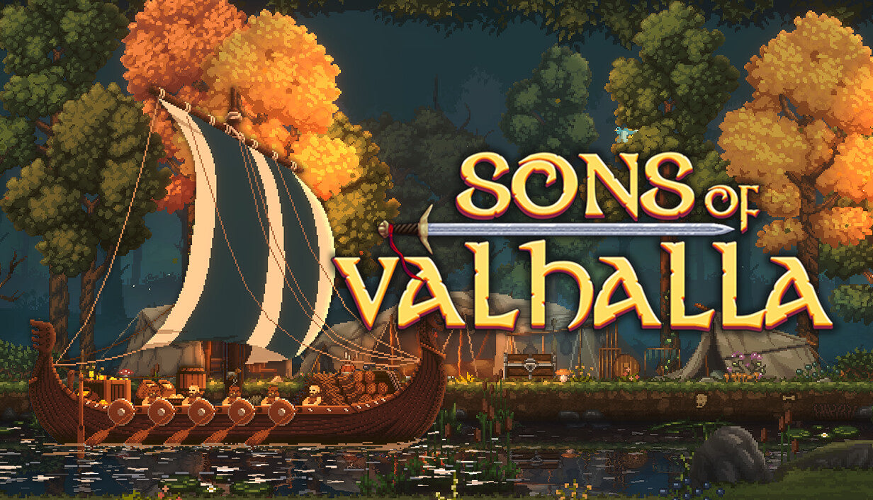 Sons of Valhalla - PC (Steam)