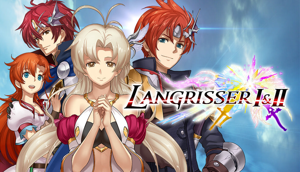 Langrisser I & II - PC (Steam)