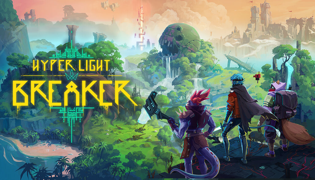 Hyper Light Breaker - PC (Steam)