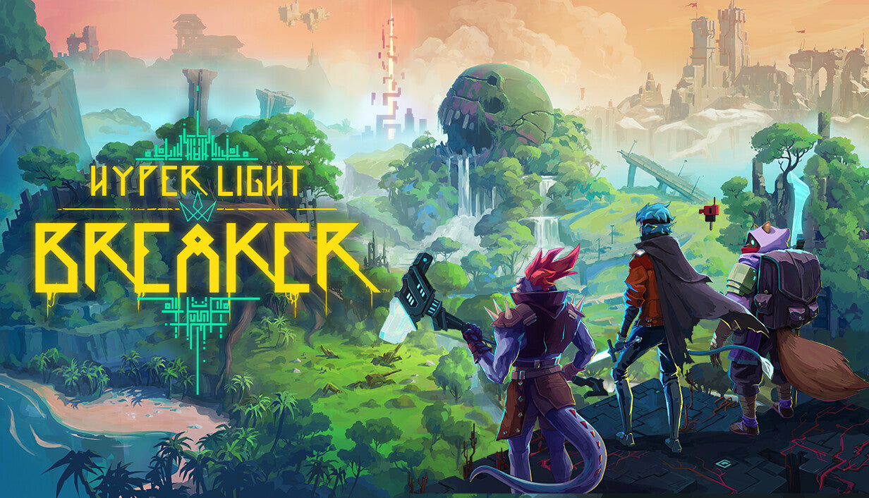 Hyper Light Breaker - PC (Steam)