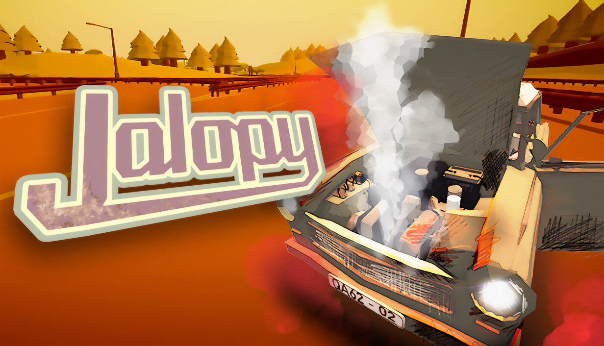 Jalopy - PC (Steam)