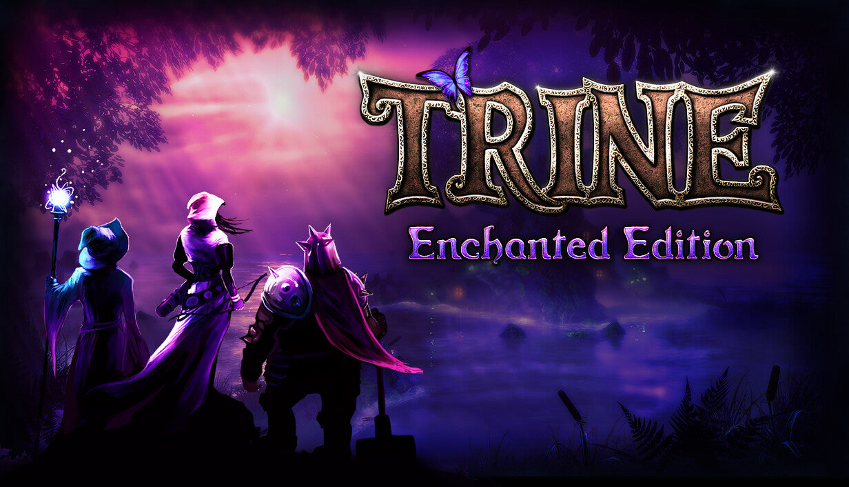 Trine Enchanted Edition - PC (Steam)