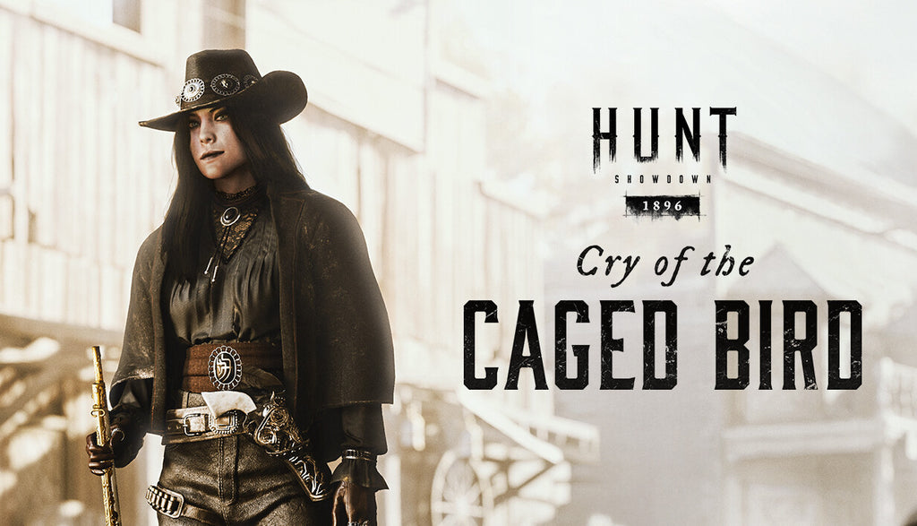 Hunt: Showdown 1896 - Cry of the caged Bird DLC - PC (Steam)