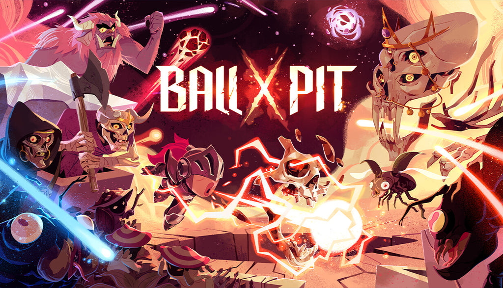 BALL x PIT - PC (Steam)
