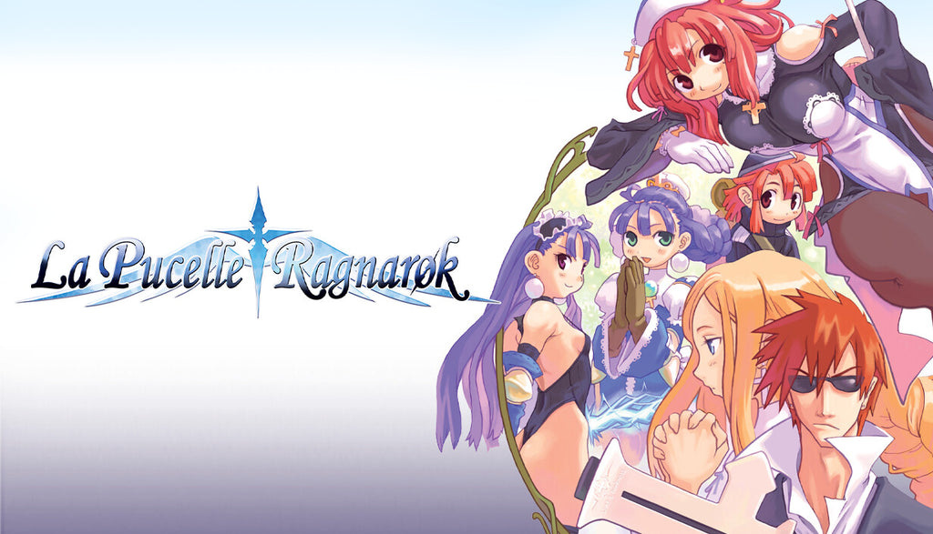 La Pucelle: Ragnarok Deluxe Edition - PC (Steam)