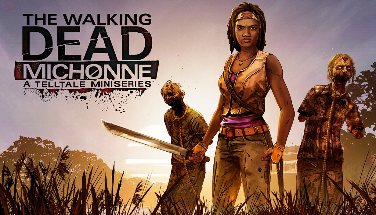The Walking Dead: Michonne - A Telltale Miniseries - PC (Steam)