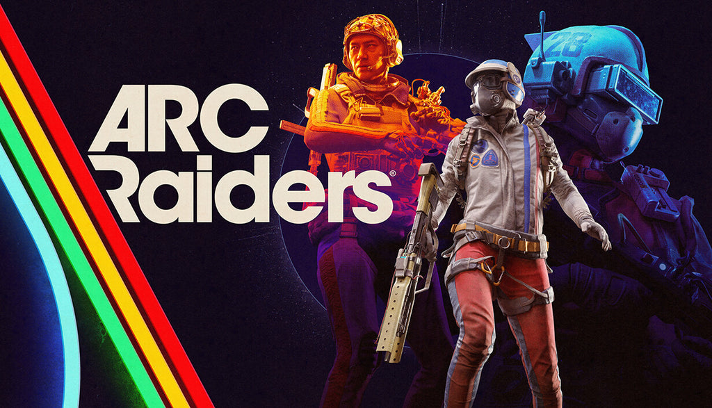 ARC Raiders Deluxe Edition - PC (Steam)