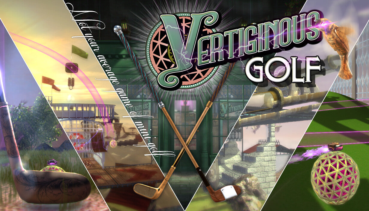 Vertiginous Golf - PC (Steam)